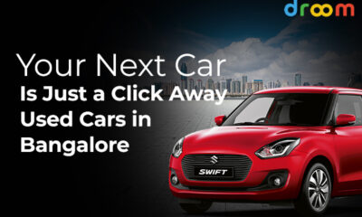 Your Next Car Is Just a Click Away - Used Cars in Bangalore