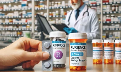 rinvoq ruxience copay savings card