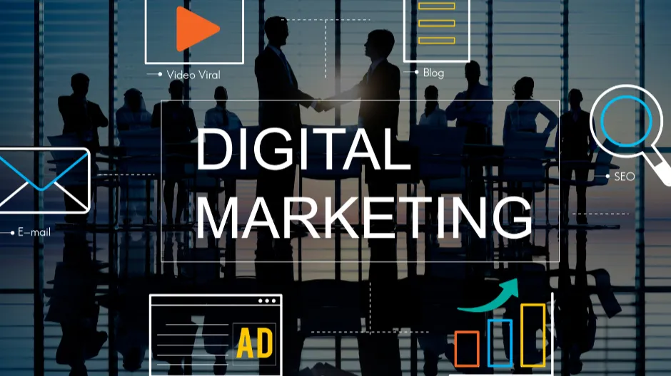 Digital Marketing Agencies Transforming Businesses in the Digital Age