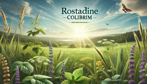 rostadine colibrim